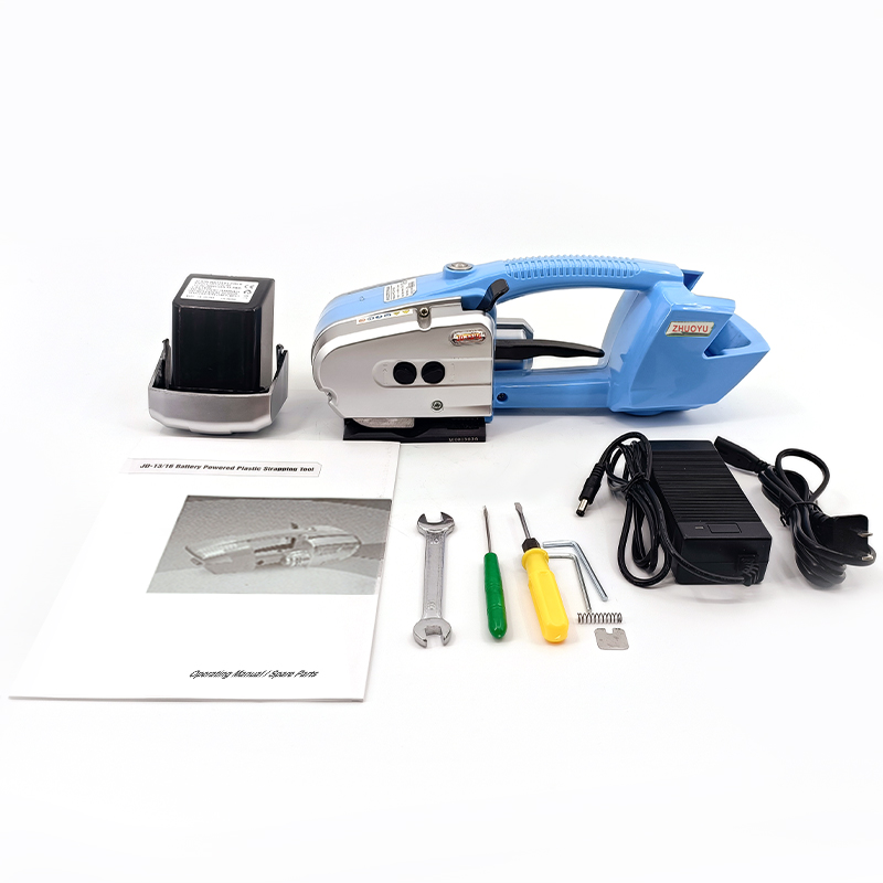 Automatic Strapping Tool Batte - Power Tools Portable review and price