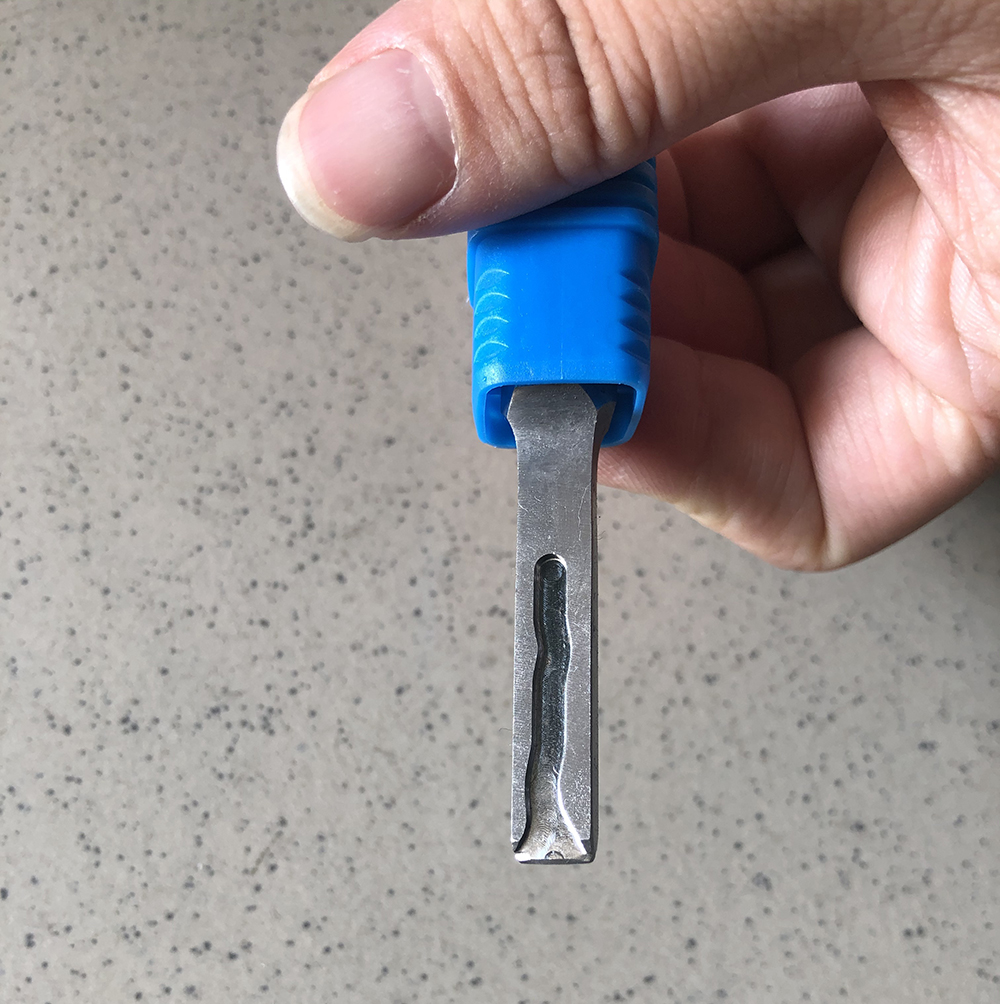 1PC SIP22 Power Key Auto Locks - Power Key Tools review and price