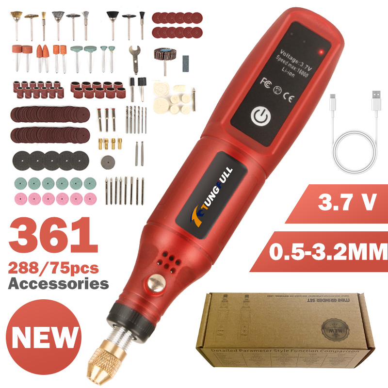 USB Rechargeable Cordless Engr - Impact Driver Cordless review and price