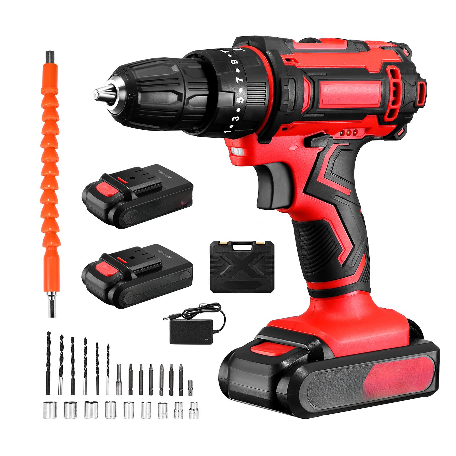 21V 12V Impact Cordless Drill  - Power Tools Quotes review and price