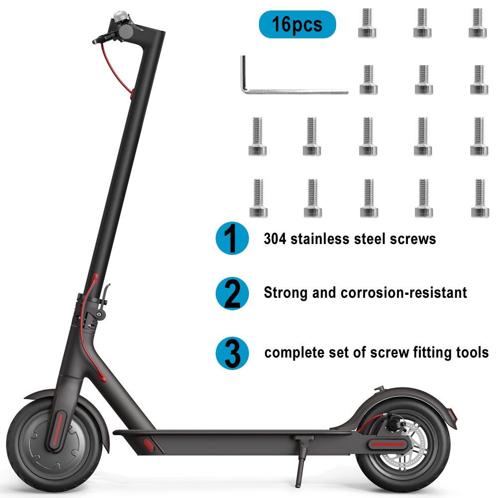 16pc Front Wheel Front Fork Pr - Xiaomi Power Tools review and price
