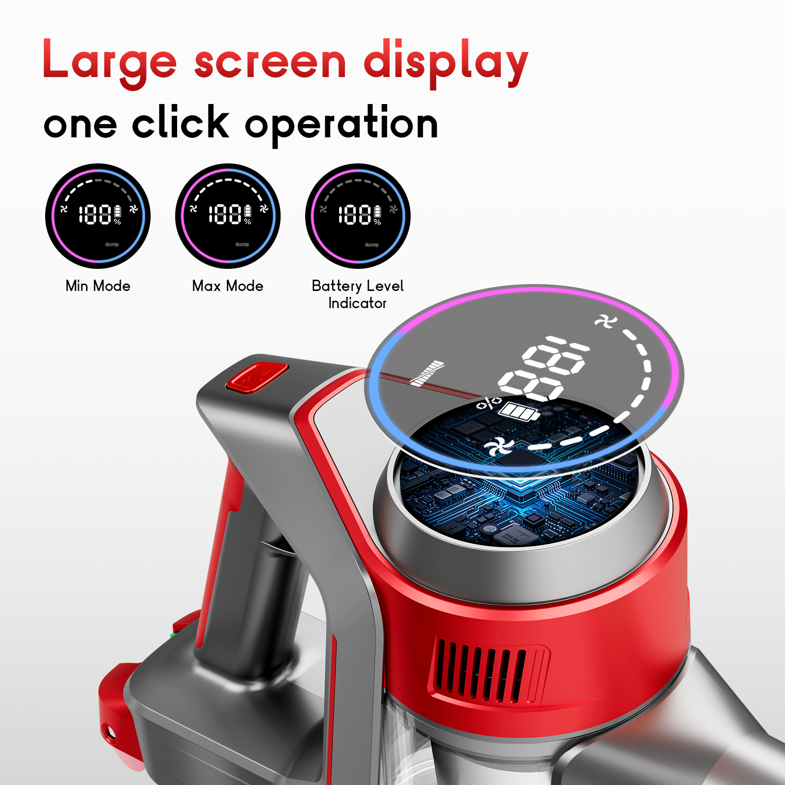 Honki Cordless Vacuum Cleaner  - Power Tools Vacuum review and price