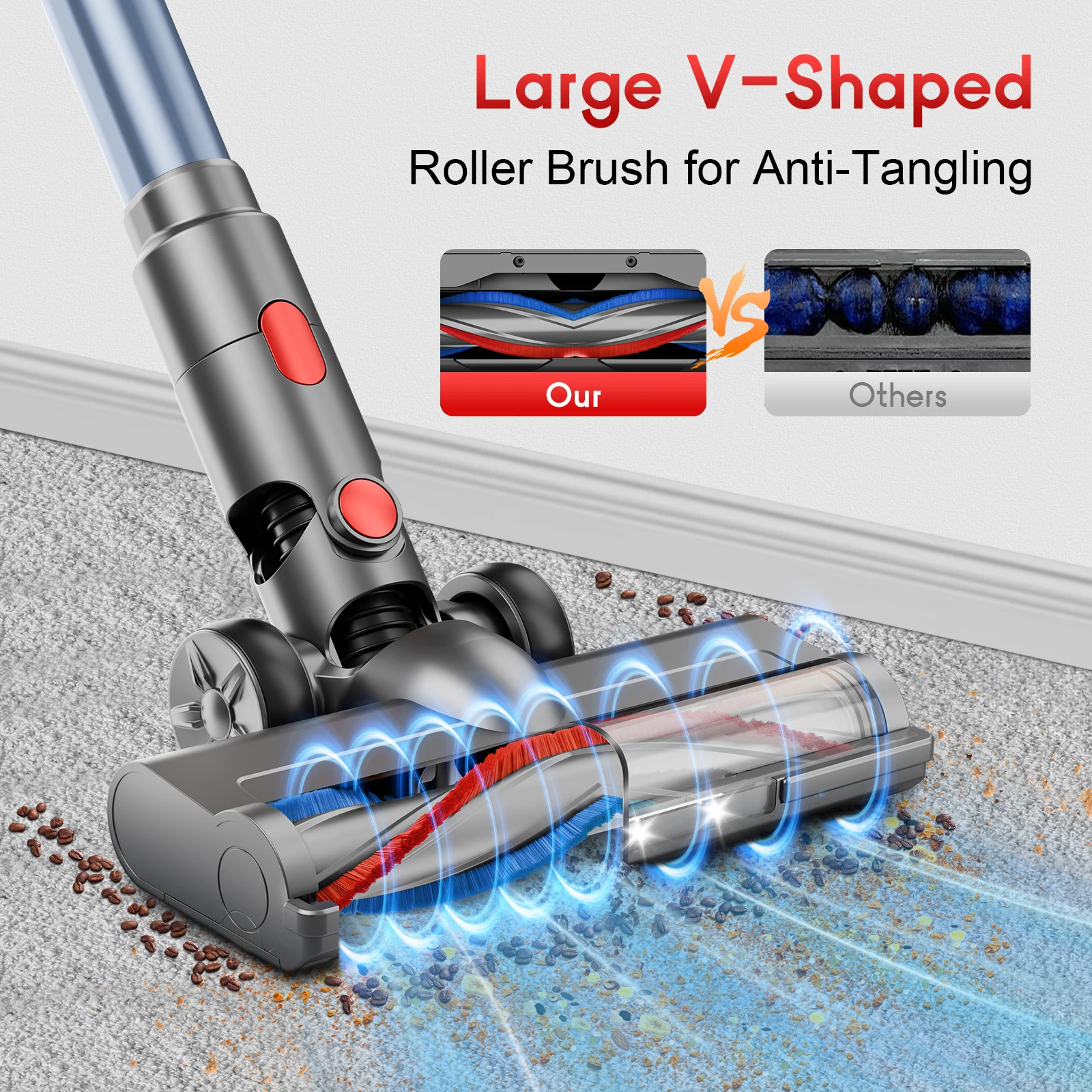 Honki Cordless Vacuum Cleaner  - Power Tools Vacuum review and price