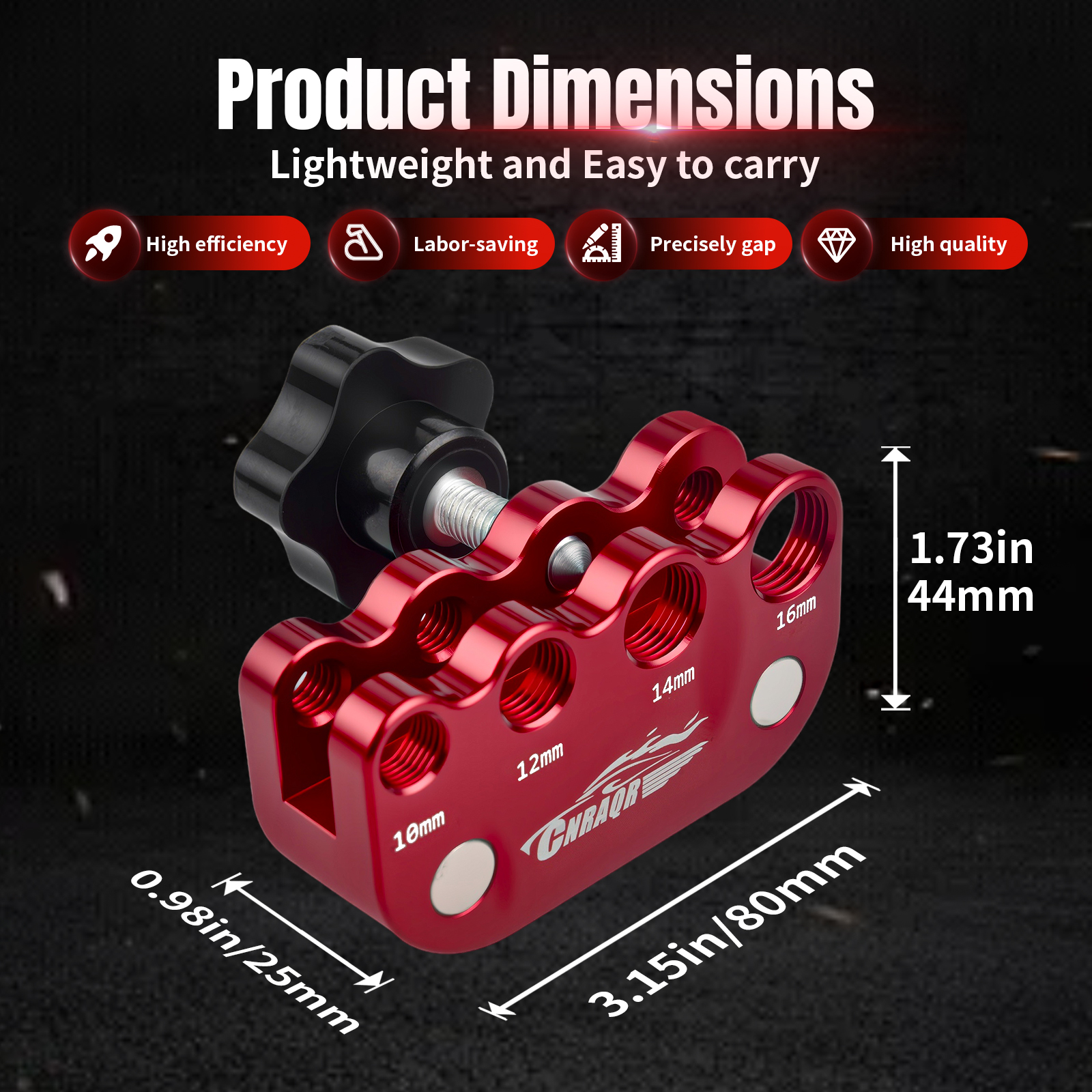 Ergonomics Spark Plug Gap Tool - Power Tools Aldi review and price