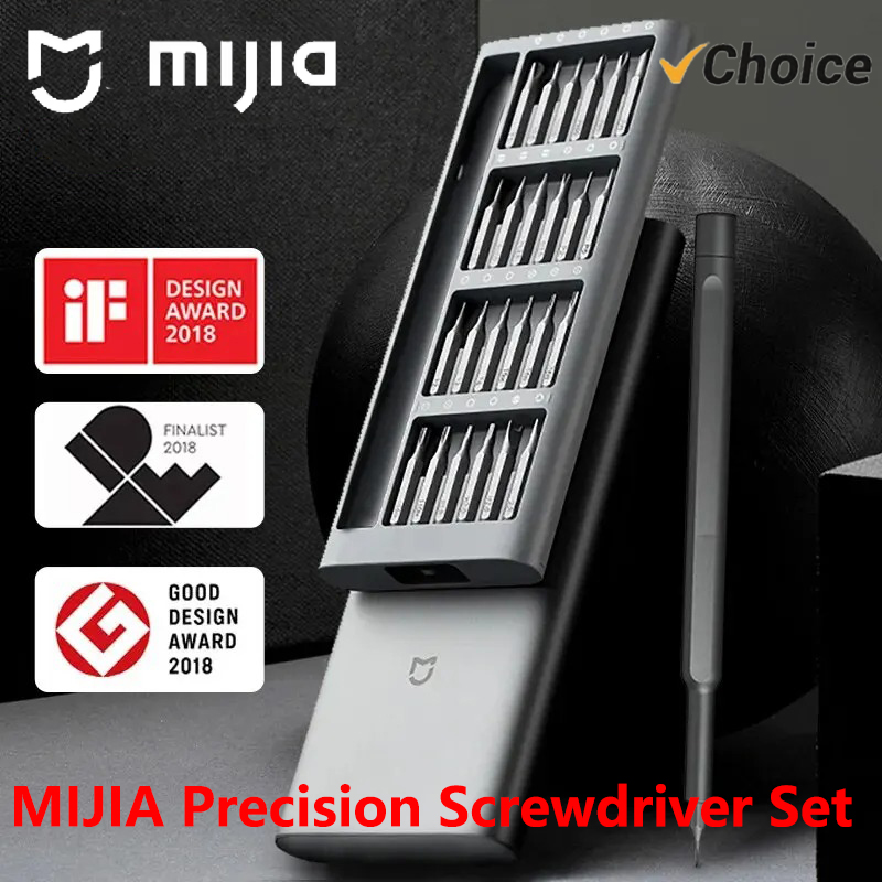 Original MIJIA Finishing Screw - Xiaomi Power Tools review and price