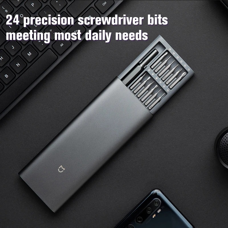 Original MIJIA Finishing Screw - Xiaomi Power Tools review and price