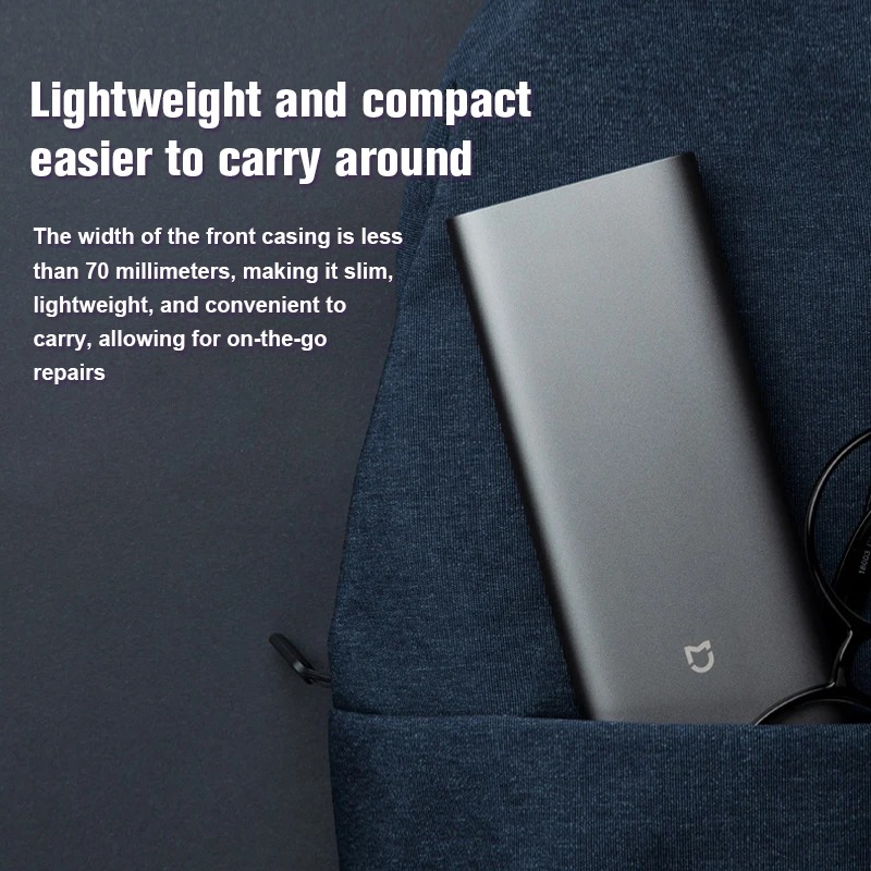Original MIJIA Finishing Screw - Xiaomi Power Tools review and price