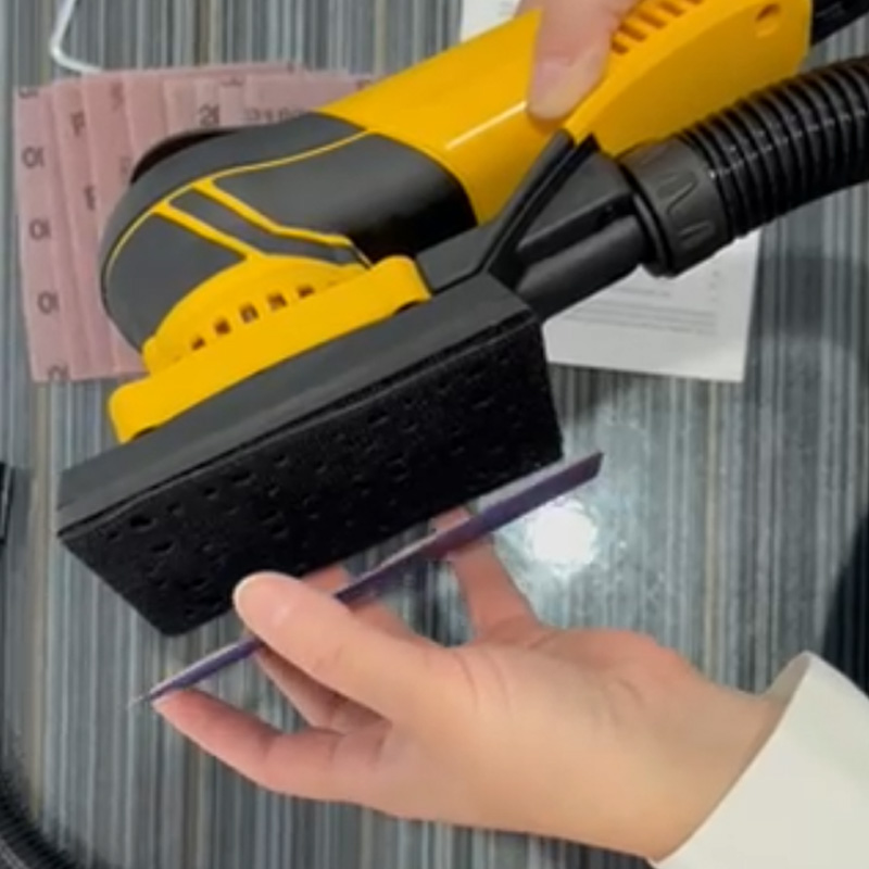 Electric Random Orbital Sander - Detail Sander Corner review and price
