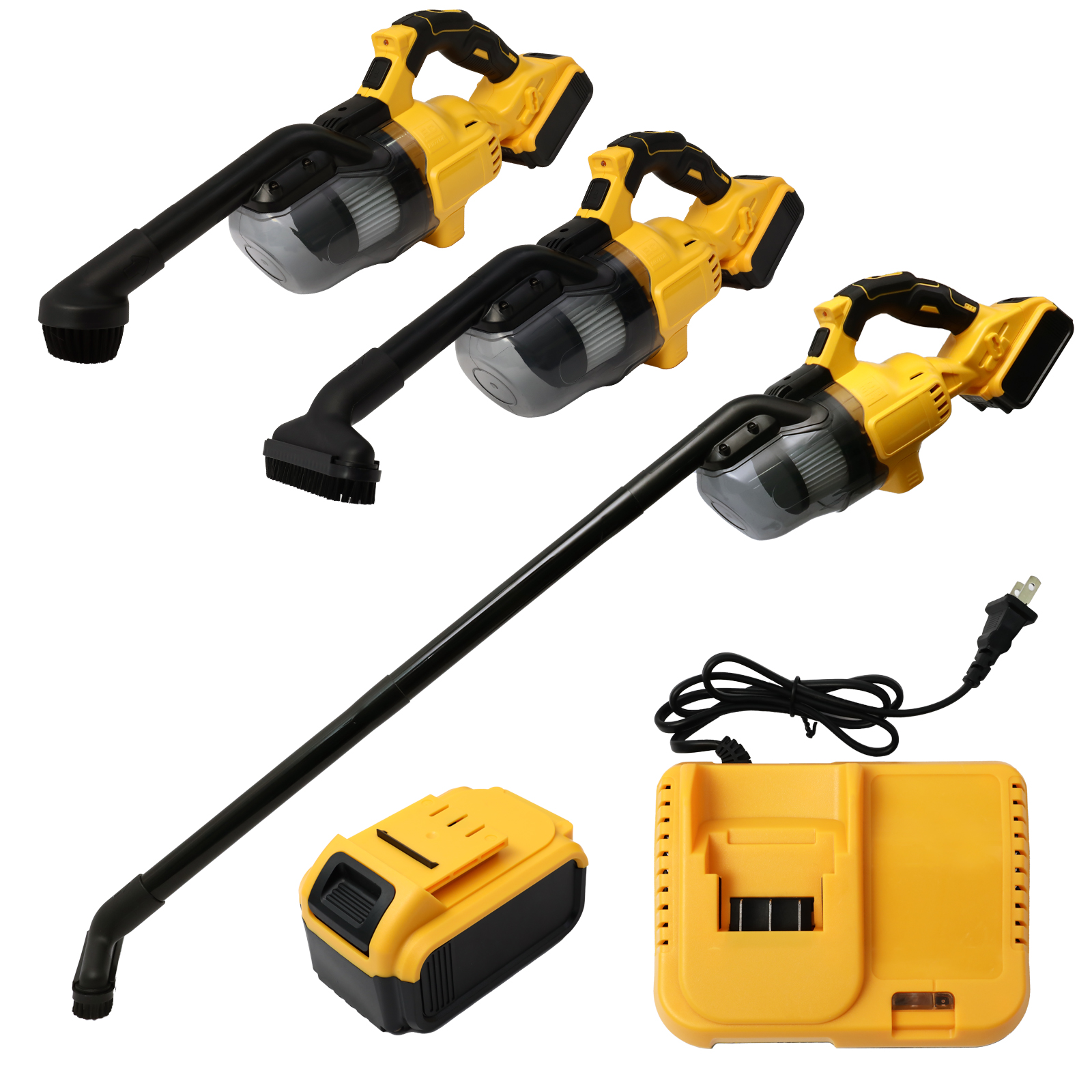 5 in 1 Cordless Handheld Vacuu - Power Tools Vacuum review and price