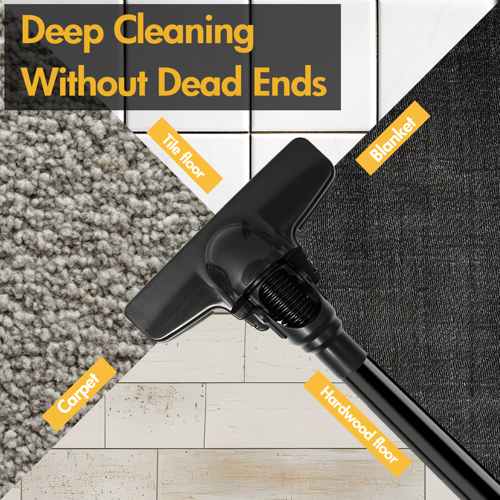 5 in 1 Cordless Handheld Vacuu - Power Tools Vacuum review and price