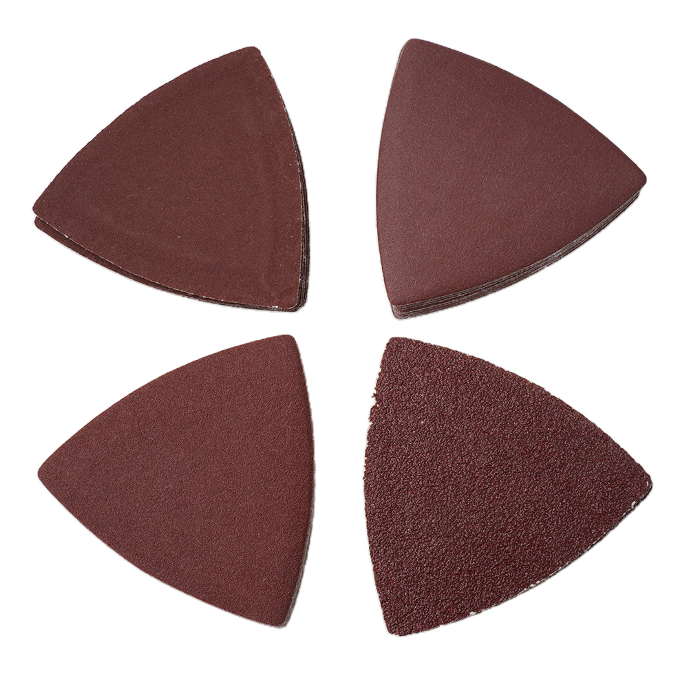 40pcs 80mm Aluminum Oxide Tria - Power Tools Aldi review and price