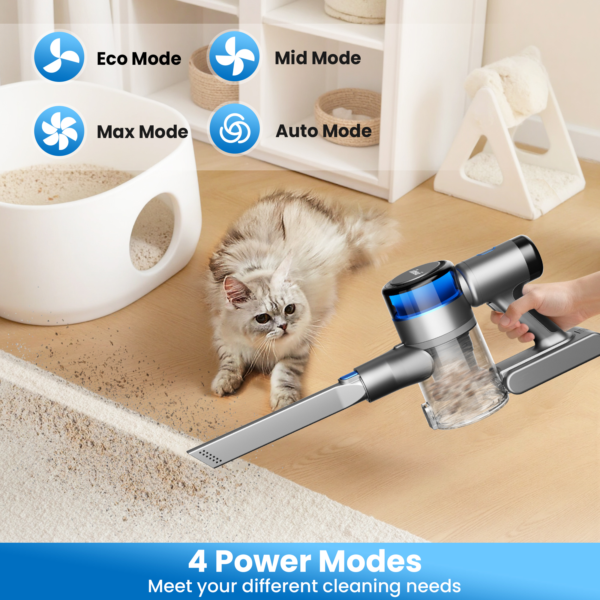 INSE S9X Handheld Stick Vacuum - Power Tools Vacuum review and price