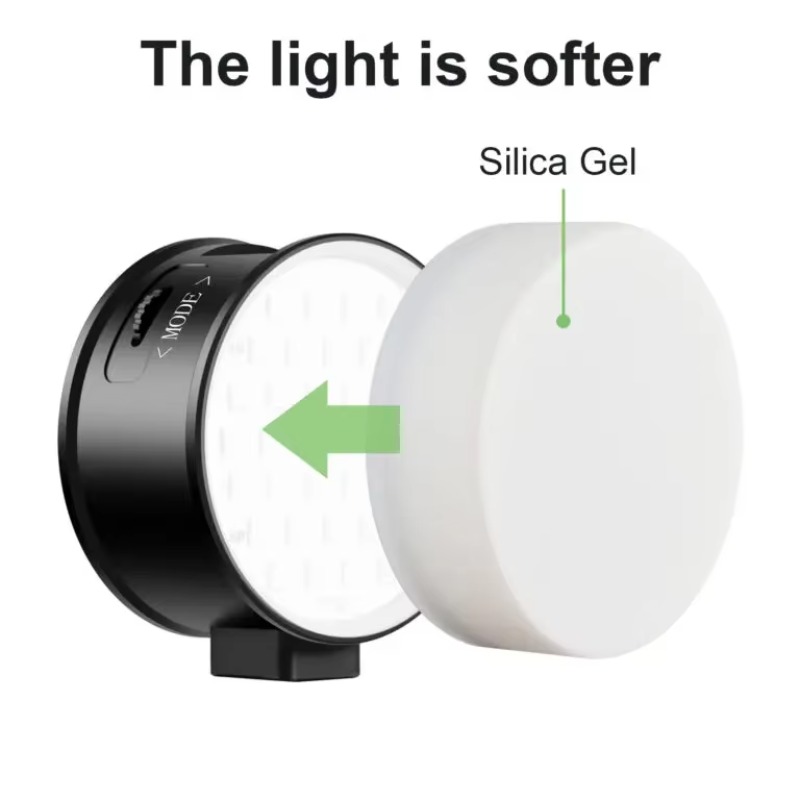 New High Power RGB LED On-Came - Power Tools Video review and price