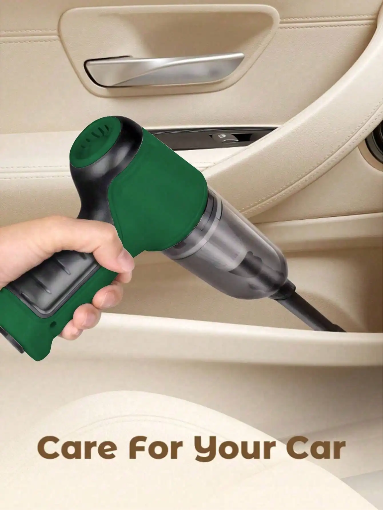 Portable Wireless Vacuum Clean - Power Tools Types review and price
