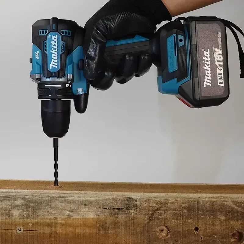 Makita DHP487 LXT Brushless Im - Impact Driver Cordless review and price