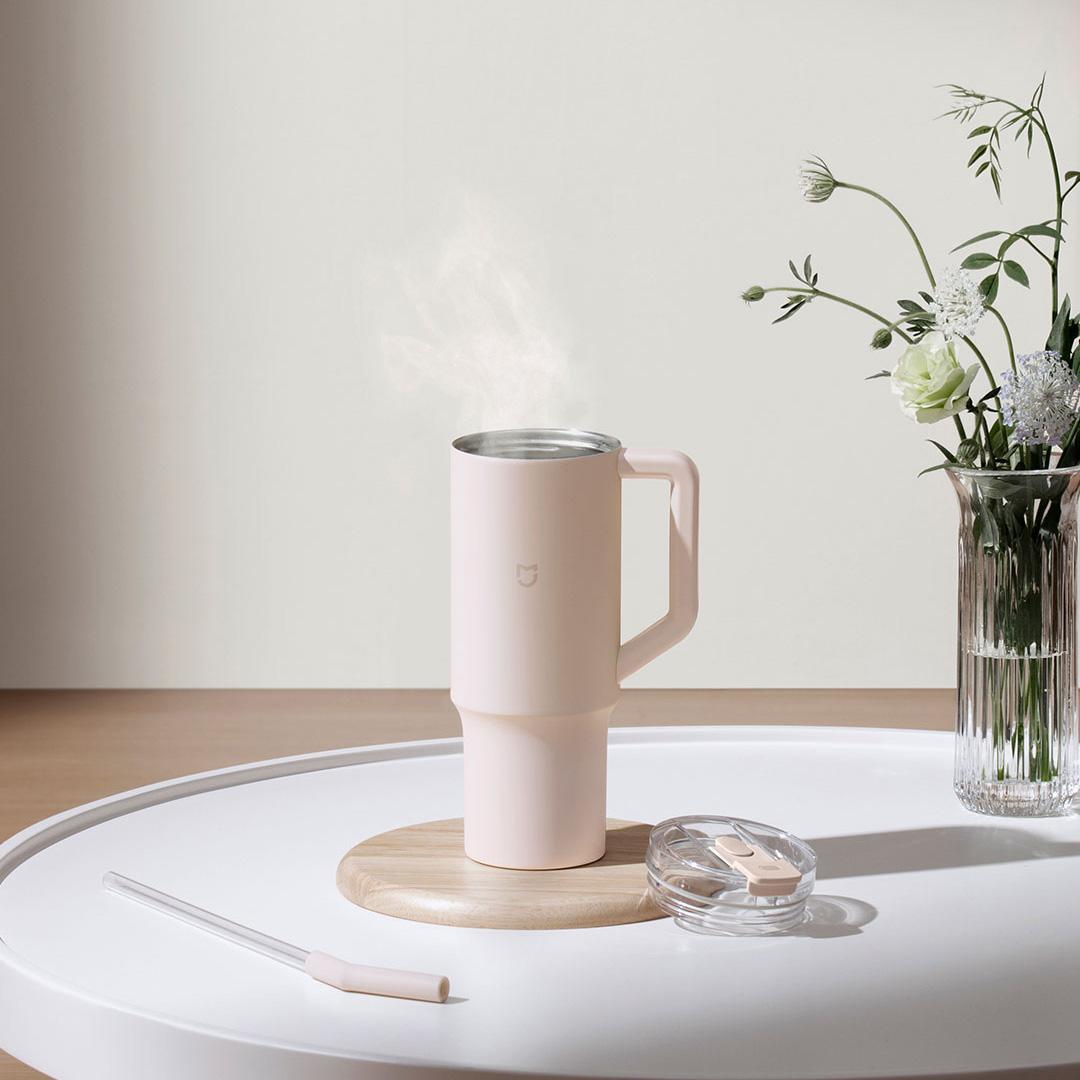 Xiaomi Mijia Smart Straw Cup 1 - Xiaomi Power Tools review and price