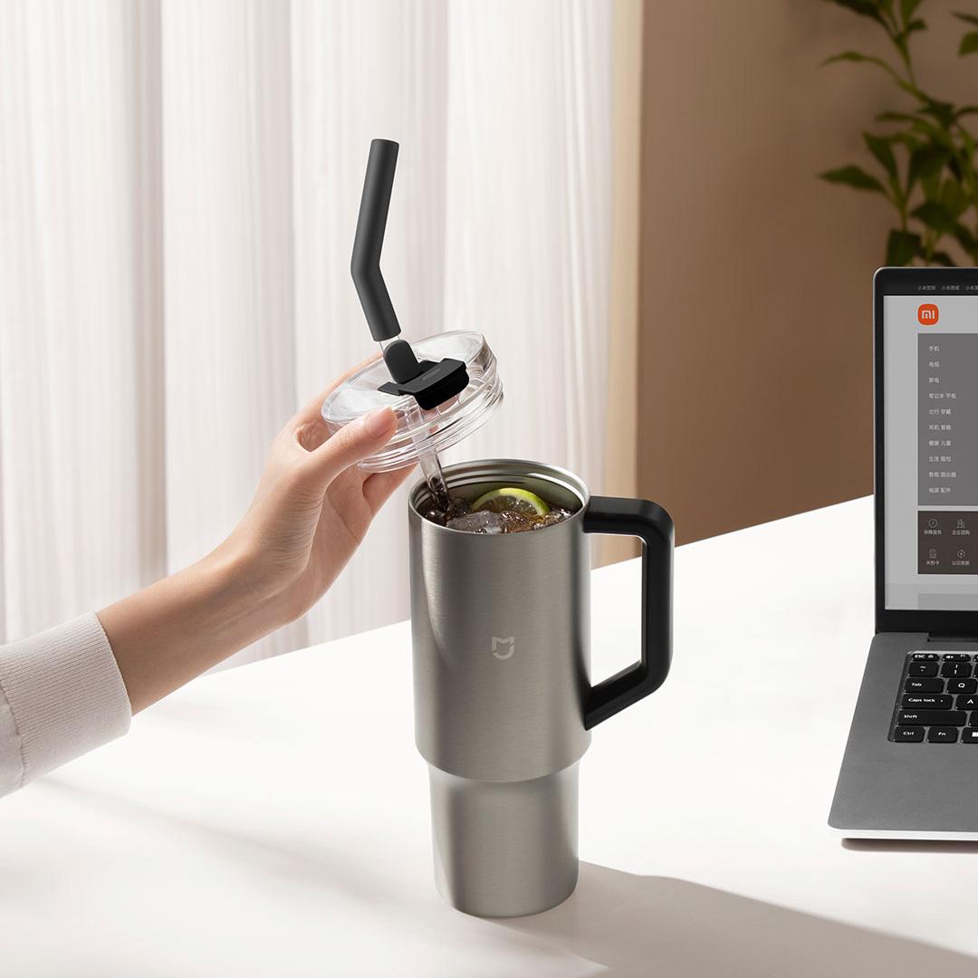 Xiaomi Mijia Smart Straw Cup 1 - Xiaomi Power Tools review and price