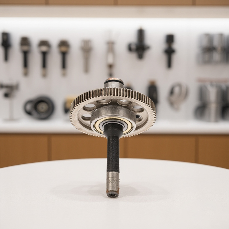 Mini Gear With Shaft For Power - Power Tools Types review and price