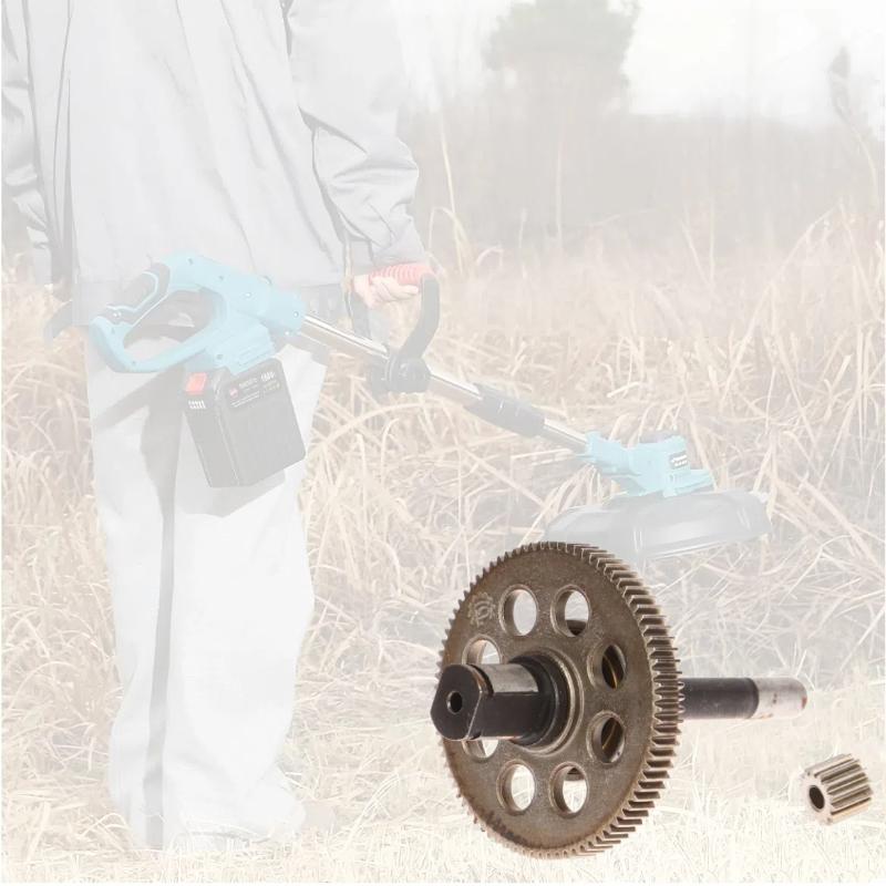 Mini Gear With Shaft For Power - Power Tools Types review and price