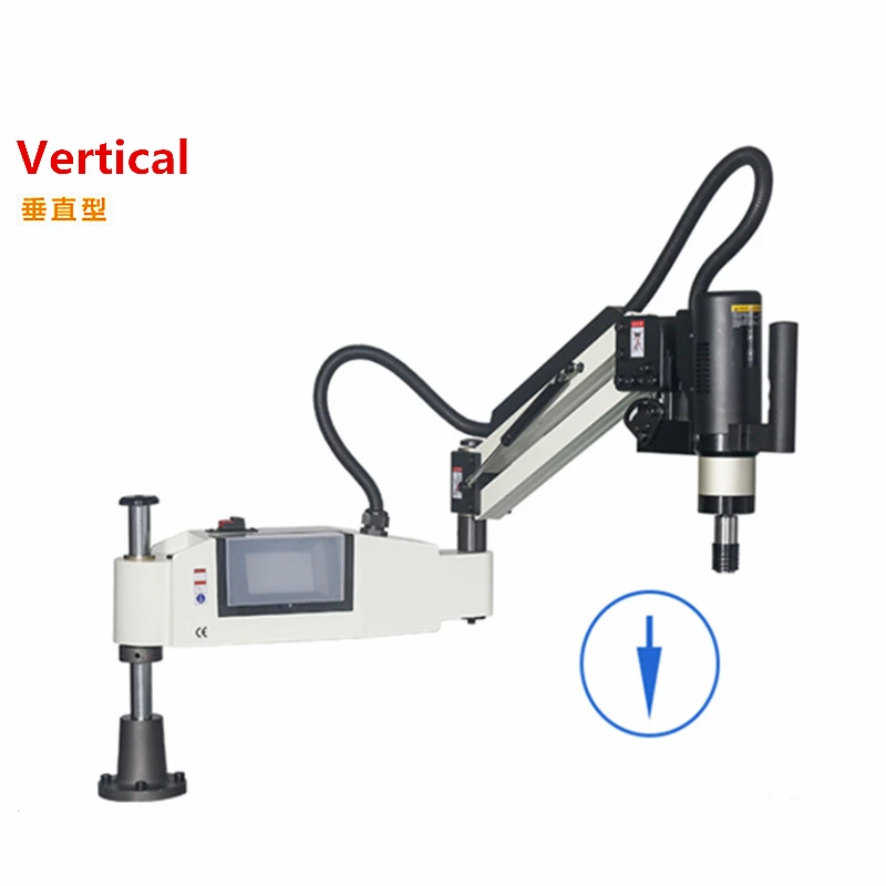 LY Touch Screen Tapping Machin - Power Tools Types review and price