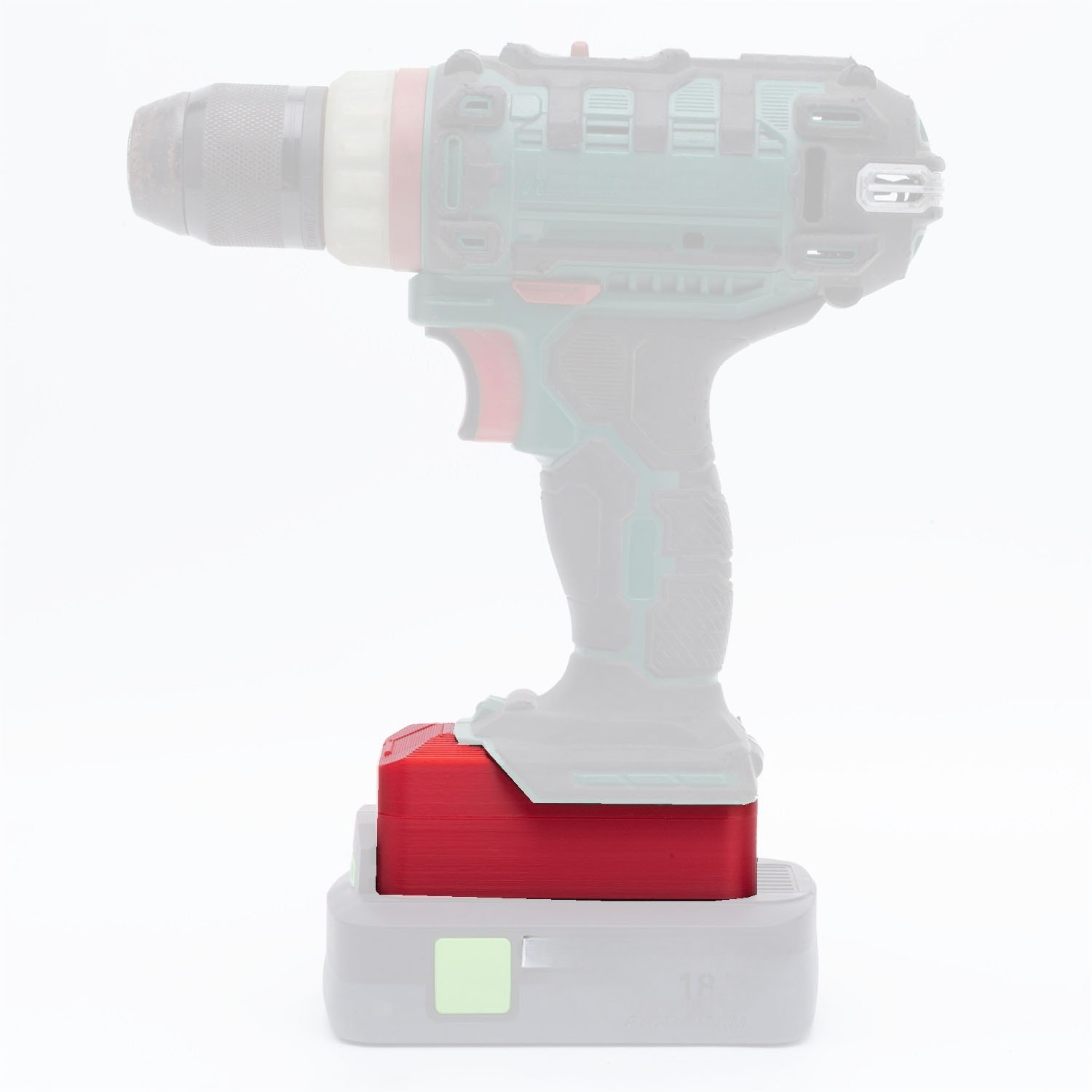 Battery Adapter For Festool 18 - Power Tools Festool review and price
