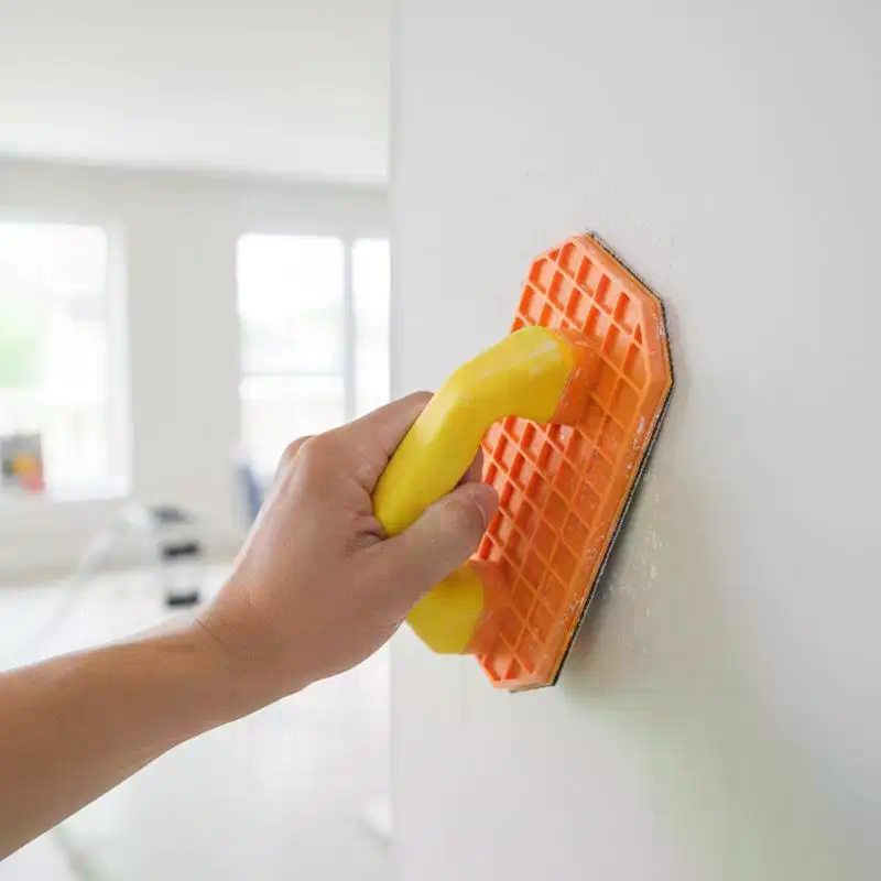 Detail Hand Sander 1Pcs Plasti - Detail Sander Corner review and price