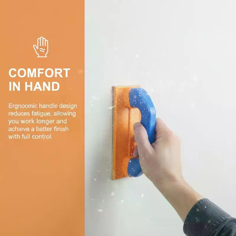 Detail Hand Sander 1Pcs Plasti - Detail Sander Corner review and price