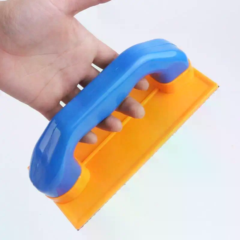 Detail Hand Sander 1Pcs Plasti - Detail Sander Corner review and price