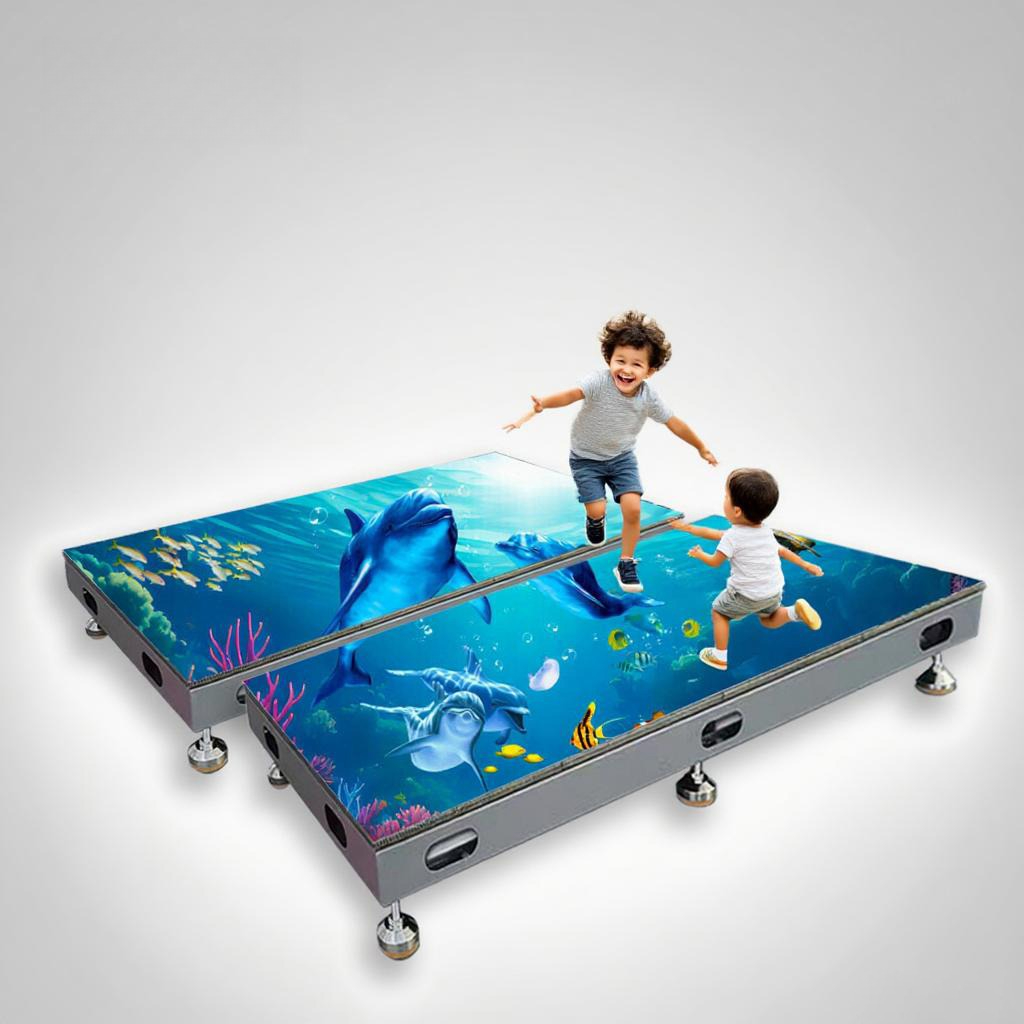 Smart Interactive Floor LED Di - Power Tools Store review and price