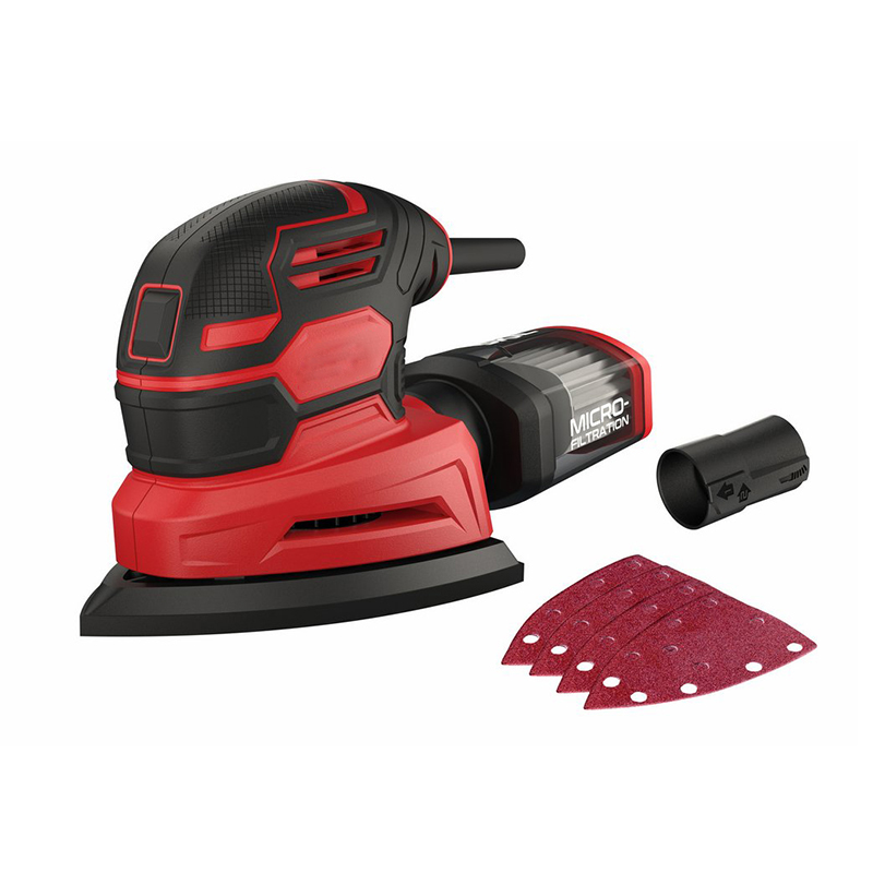 Woodworking Sandpaper Grinder  - Detail Sander Corner review and price