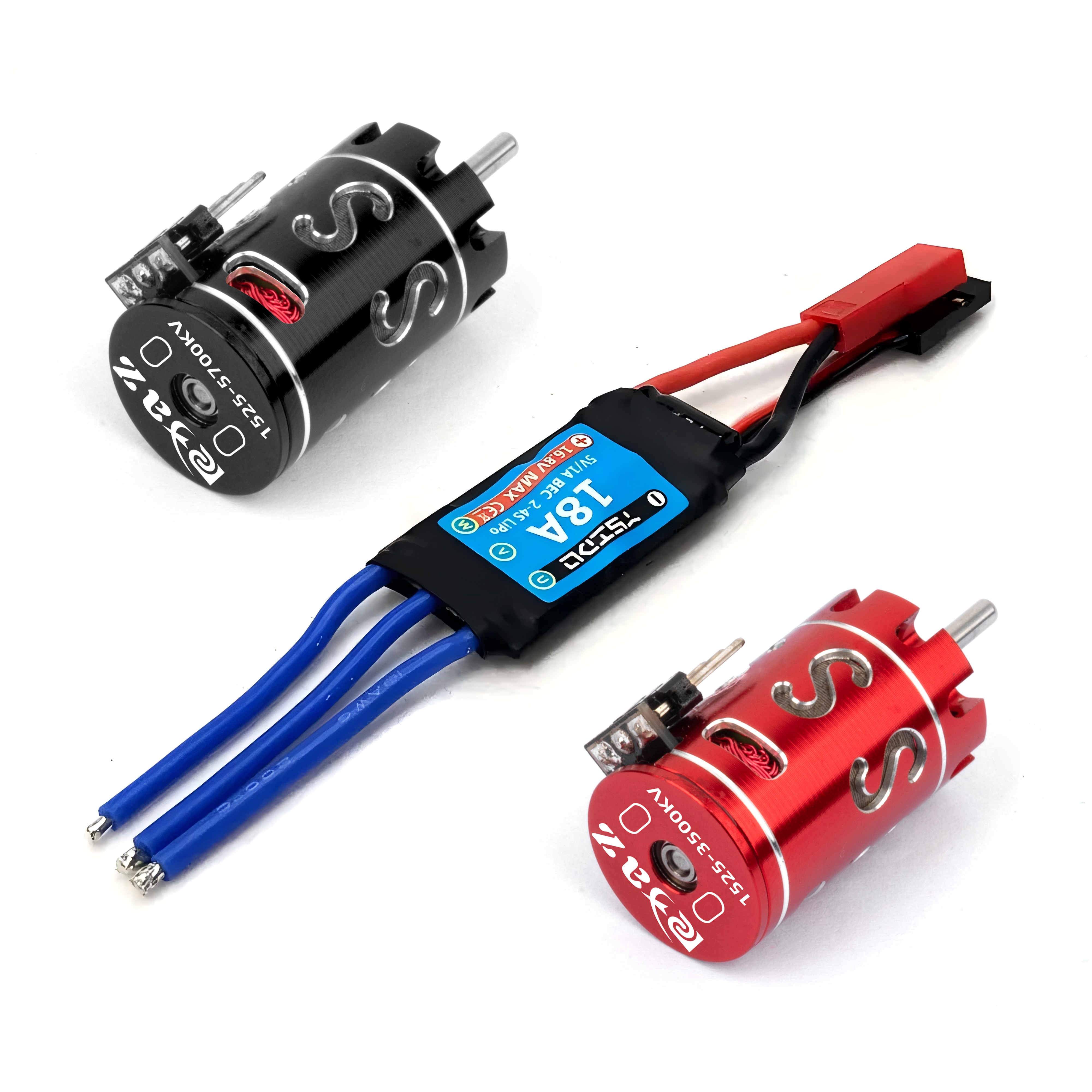 Mini 3500KV 1525 Brushless Mot - Impact Driver Cordless review and price
