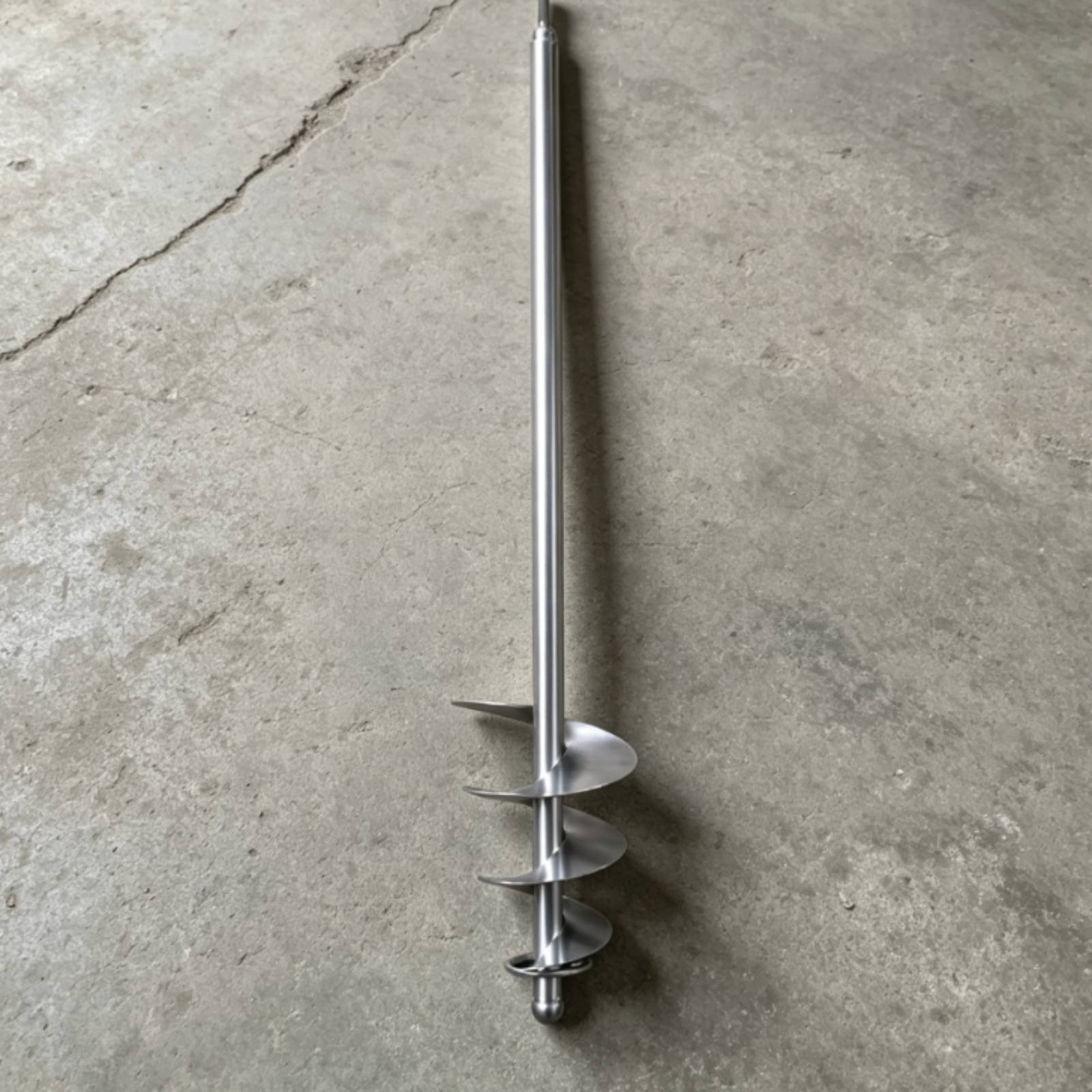 Helical Mixing Rod Extra Long  - Power Tools Types review and price