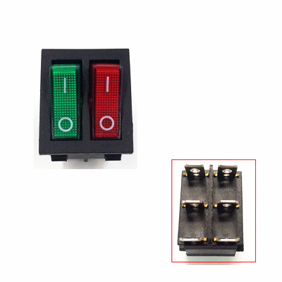 Children's electric car switch - Power Key Tools review and price