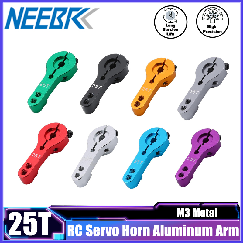 NEEBRC 25T RC Servo Horn Alumi - Impact Driver Cordless review and price
